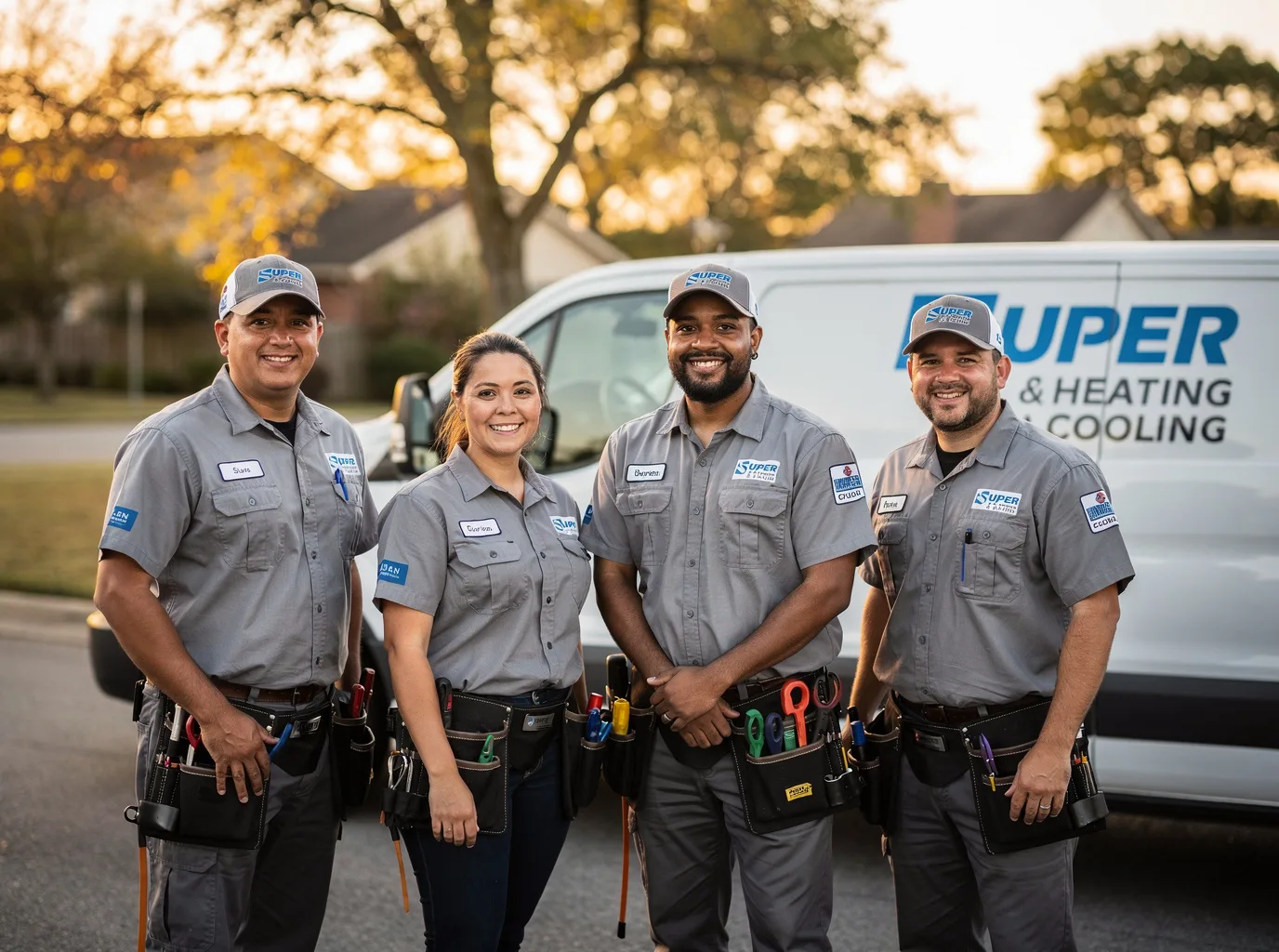Hvac Repair company in Windthorst, TX