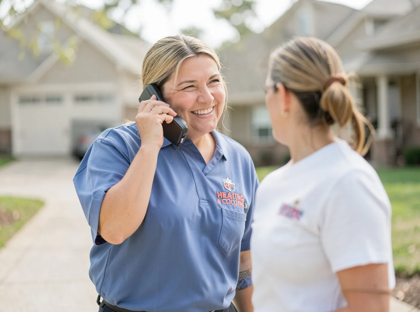 Hvac Repair Windthorst, TX FAQs